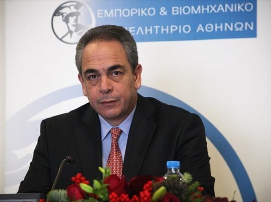 Νεκρός ο Κωνσταντίνος Μίχαλος, πρόεδρος του Εμπορικού Επιμελητηρίου Αθηνών