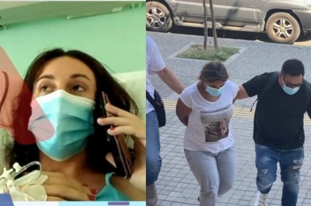27χρονη που μαχαιρώθηκε από 25χρονη: Τη συγχωρώ γιατί έχει παιδιά που την χρειάζονται