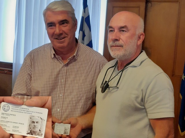 ΚΕΔΙΚΟΓΛΟΥ: Έγινε πράξη η ψηφιοποίηση του μελισσοκομικού κλάδου