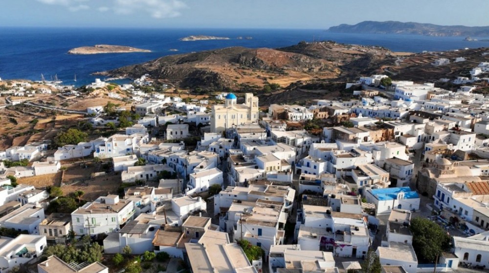 ΚΙΜΩΛΟΣ: 17χρονος έχασε τη ζωή του από ηλεκτροπληξία την ώρα που έκανε μπάνιο