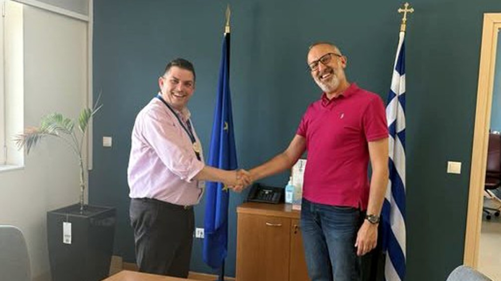 Νέος ουρολόγος ενισχύει το Γενικό Νοσοκομείο Χαλκίδας