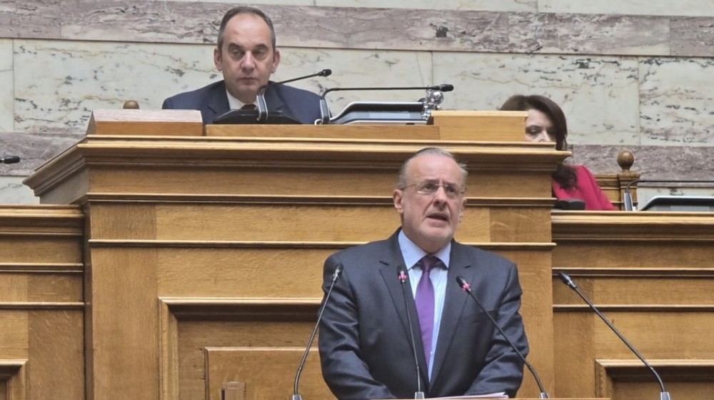 ΖΕΜΠΙΛΗΣ: ΘΑΝΑΣΗΣ: Μίλησε στη Βουλή για την ανάγκη ενίσχυσης των συκοπαραγωγών της Εύβοιας (VIDEO)