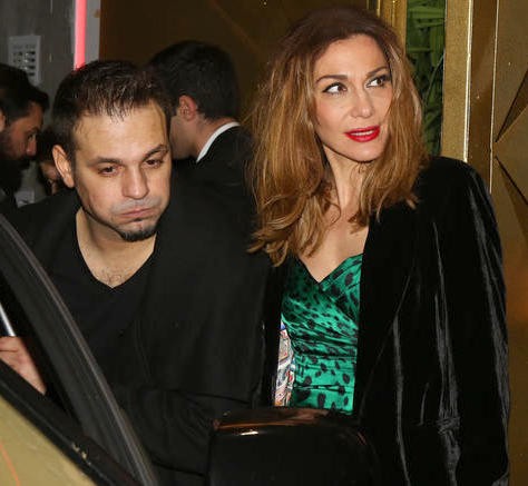 Βαρύ πένθος για Ντέμη Νικολαΐδη και Δέσποινα Βανδή
