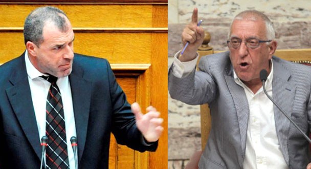 Κατσάδα Κακλαμάνη: «Μίχο, τσιμουδιά»!