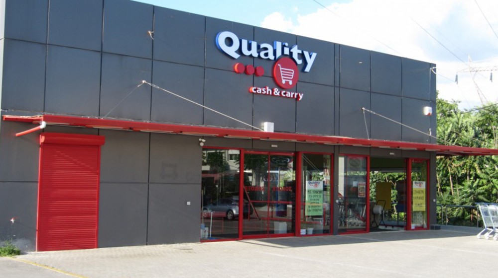 QUALITY CASH & CARRY: Νέο e-shop χονδρικής - Παραγγελίες με εύκολο τρόπο για όλους τους επαγγελματίες!
