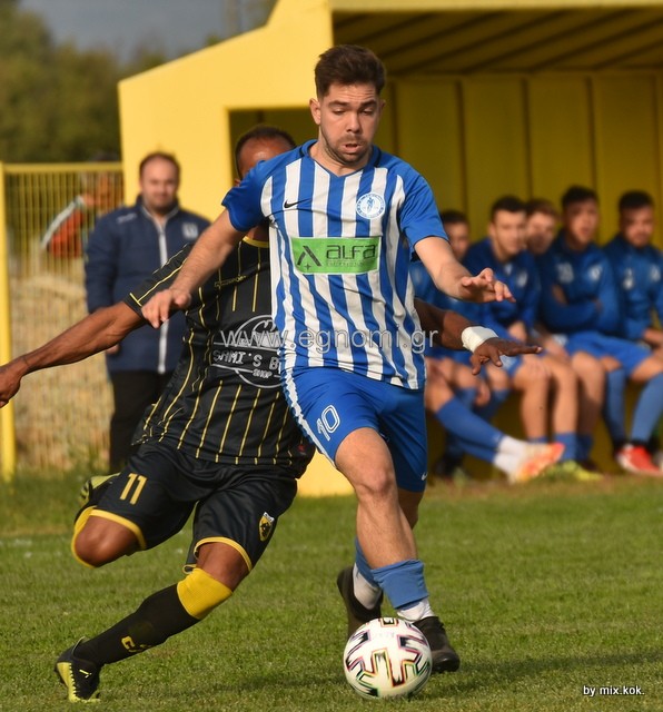 ΤΑΜΥΝΑΪΚΟΣ-ΚΑΡΥΣΤΟΣ 3-0: Ο Γιάννης Μώρος της πρώτης νίκης ...μονταδόρος