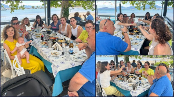 ΑΡΤΑΚΗ: Με χαμόγελα και ευχές έκλεισαν τη σχολική χρονιά οι εκπαιδευτικοί του 2ου Δημοτικού Σχολείου