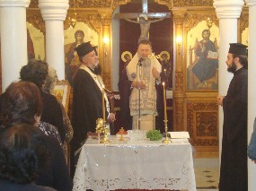 Έφυγε ο ιερέας του Αγίου Ιωάννη Χαλκίδας Ανέστης Νάκος