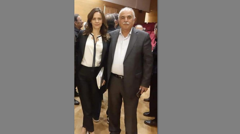 ΣΥΡΙΖΑ: Ξεκάθαρη στήριξη στην Αχτσιόγλου από τον Τάσο Πρατσόλη