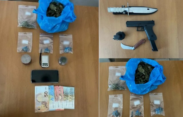 ΣΤΕΡΕΑ ΕΛΛΑΔΑ: Τέσσερις Έλληνες μπλεγμένοι σε αγοραπωλησία ναρκωτικών