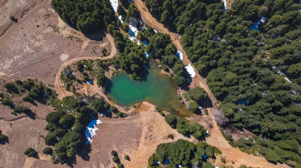 ΦΡΑΓΜΑ ΜΑΝΙΚΙΩΝ: Σήμα συναγερμού για τις καθυστερήσεις από τον κυβερνητικό βουλευτή Θανάση Ζεμπίλη