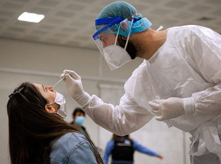 ΔΗΜΟΣ ΧΑΛΚΙΔΕΩΝ: Δωρεάν rapid tests σε Αρτάκη, Λουκίσια και Χαλκίδα αυτή την εβδομάδα