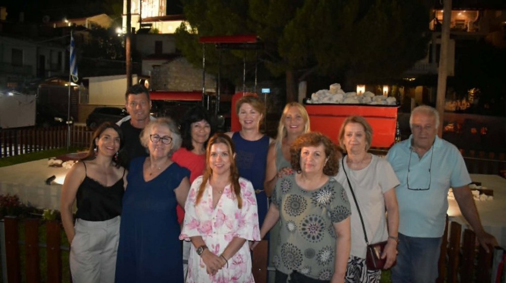 ΜΑΝΤΟΥΔΙ ΕΥΒΟΙΑΣ: Με επιτυχία ολοκληρώθηκε το Φεστιβάλ Ντιζελάμαξας