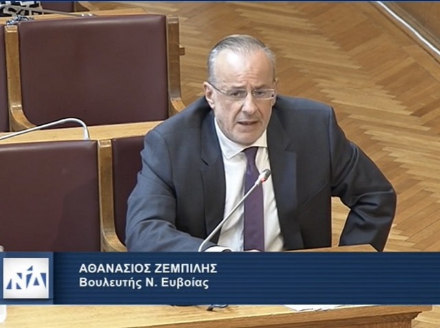 ΖΕΜΠΙΛΗΣ: Αδήριτη ανάγκη η προσαρμογή του Αστικού Κώδικα στα νέα δεδομένα της ψηφιακής εποχής