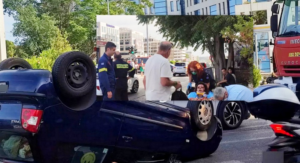 Είδε τον Χάρο με τα μάτια της η γνωστή μετεωρολόγος Χριστίνα Σούζη