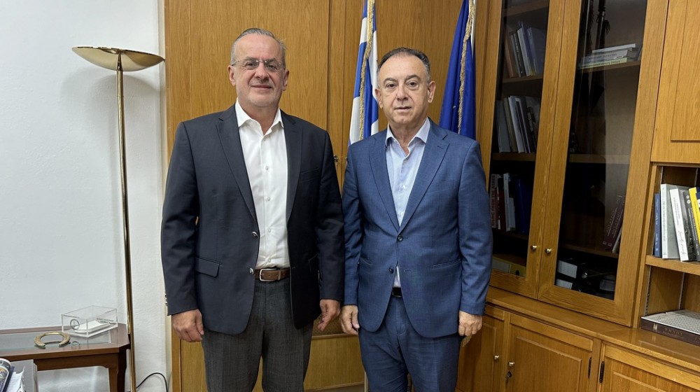 Νέες υποσχέσεις έλαβε ο Ζεμπίλης για την αποζημίωση των ψαράδων της Βόρειας Εύβοιας