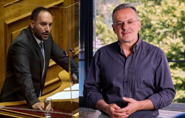 Καβγάς βουλευτών της Εύβοιας για την διαχείριση των απορριμμάτων