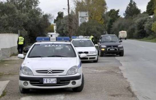 Έπιασαν ένα κλέφτη και δύο κλεπταποδόχους