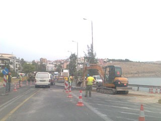 Διακοπή ρεύματος σε Τριάδα και Ερέτρια