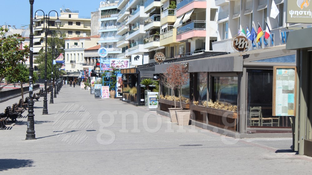 ΧΑΛΚΙΔΑ: Συλλήψεις 4 αντρών στην παραλία μετά από μήνυση 33χρονης για οικογενειακό επεισόδιο