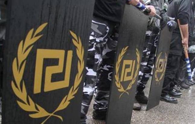 Ψήφισμα κατά της Χρυσής Αυγής από το Εργατικό Κέντρο Εύβοιας