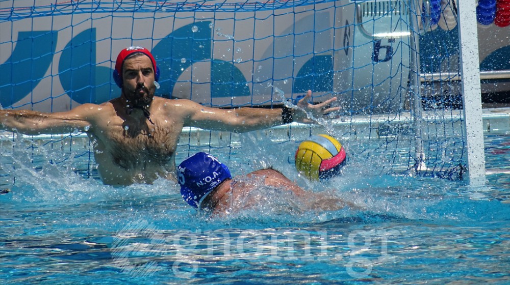 Γ' ΕΘΝΙΚΗ ΠΟΛΟ: Τρία εισιτήρια ανόδου σφραγίζονται στο Κολυμβητήριο Χαλκίδας