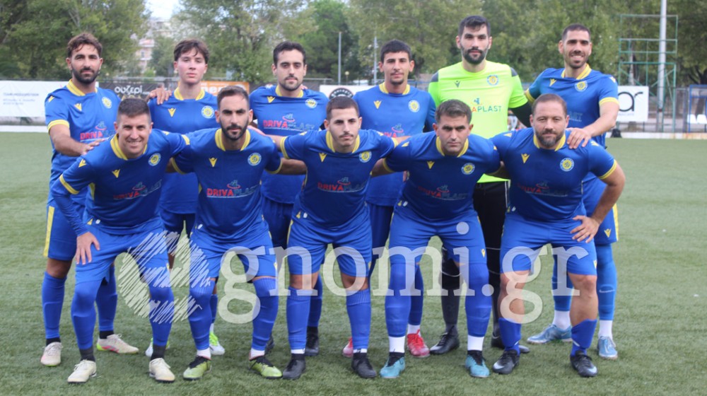 ΛΗΛΑΣ-ΔΥΣΤΟΣ 1-1: Όρθιος με καλή μπάλα στο Βασιλικό - Τι δήλωσαν ο Γιώργος Τζόκας και ο Νίκος Μαστροκώστας