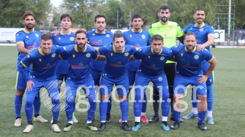 ΛΗΛΑΣ-ΔΥΣΤΟΣ 1-1: Όρθιος με καλή μπάλα στο Βασιλικό - Τι δήλωσαν ο Γιώργος Τζόκας και ο Νίκος Μαστροκώστας