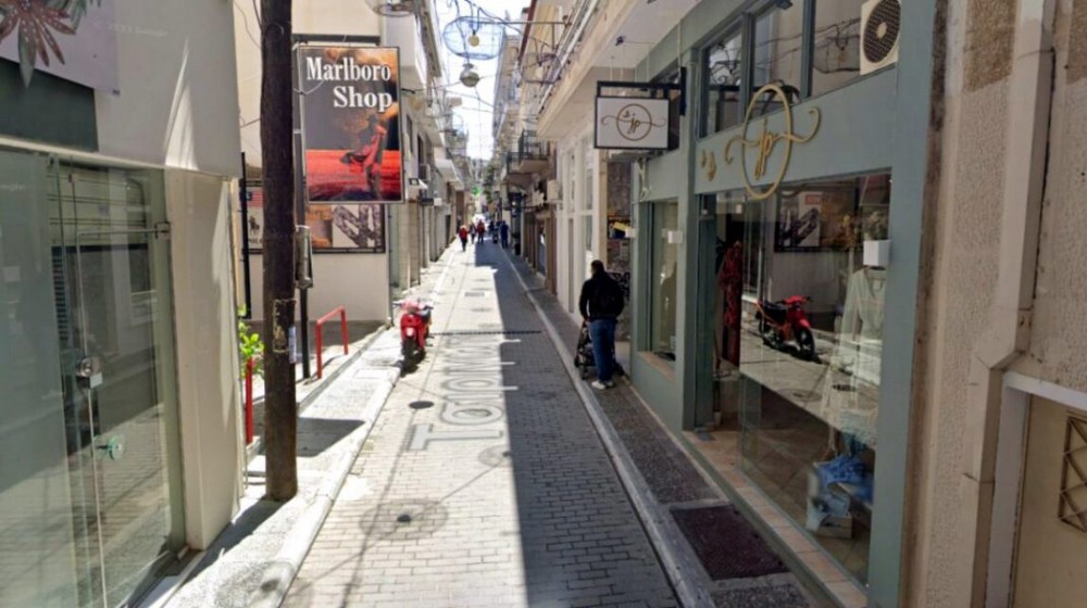 ΧΑΛΚΙΔΑ: Κλειστή για πέντε μέρες η οδός Τσιριγώτη, λόγω εργασιών φυσικού αερίου