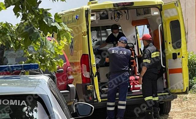 ΤΡΑΓΩΔΙΑ-ΗΛΕΙΑ: Δύο νεκροί από συντριβή εκπαιδευτικού αεροσκάφους