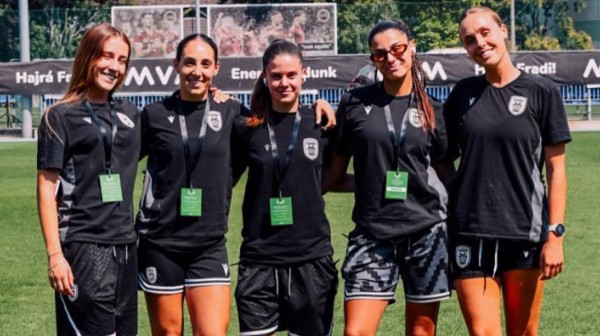 ΠΡΟΚΡΙΜΑΤΙΚΑ CHAMPIONS LEAGUE: Σκόραρε ξανά η Παναγιώτα Αργυρίου, αλλά ο ΠΑΟΚ αποκλείστηκε από ...τ' αστέρια (VIDEO)