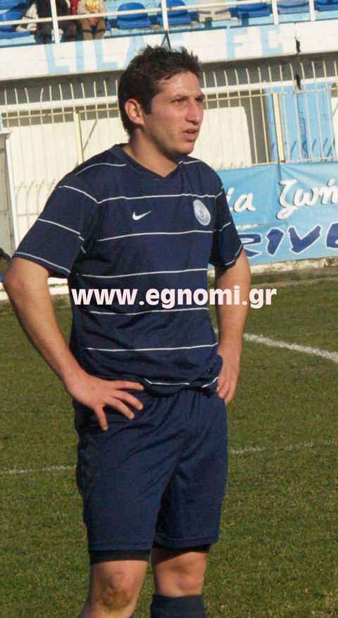 ΑΓΙΟΣ ΑΘΑΝΑΣΙΟΣ-ΑΠΟΛΛΩΝ ΠΑΡΑΛΙΑΣ 0-1: Ο Πατρινός ήρθε από τον πάγκο κι έγινε το πρόσωπο του αγώνα
