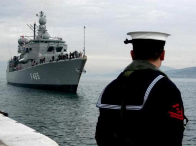 Πολεμικό σκηνικό σε Ρόδο και Καστελόριζο