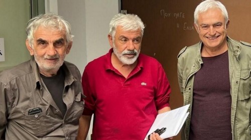 ΧΑΛΚΙΔΑ - ΑΡΕΘΟΥΣΑ: Να σηκωθούμε από τους καναπέδες – Η έκκληση Σπύρου για τη διάσωση της ιστορικής κληρονομιάς