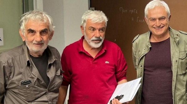 ΧΑΛΚΙΔΑ - ΑΡΕΘΟΥΣΑ: Να σηκωθούμε από τους καναπέδες – Η έκκληση Σπύρου για τη διάσωση της ιστορικής κληρονομιάς