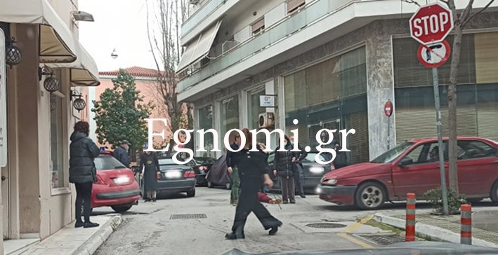 ΧΑΛΚΙΔΑ: Τραυματίστηκε οδηγός δικύκλου