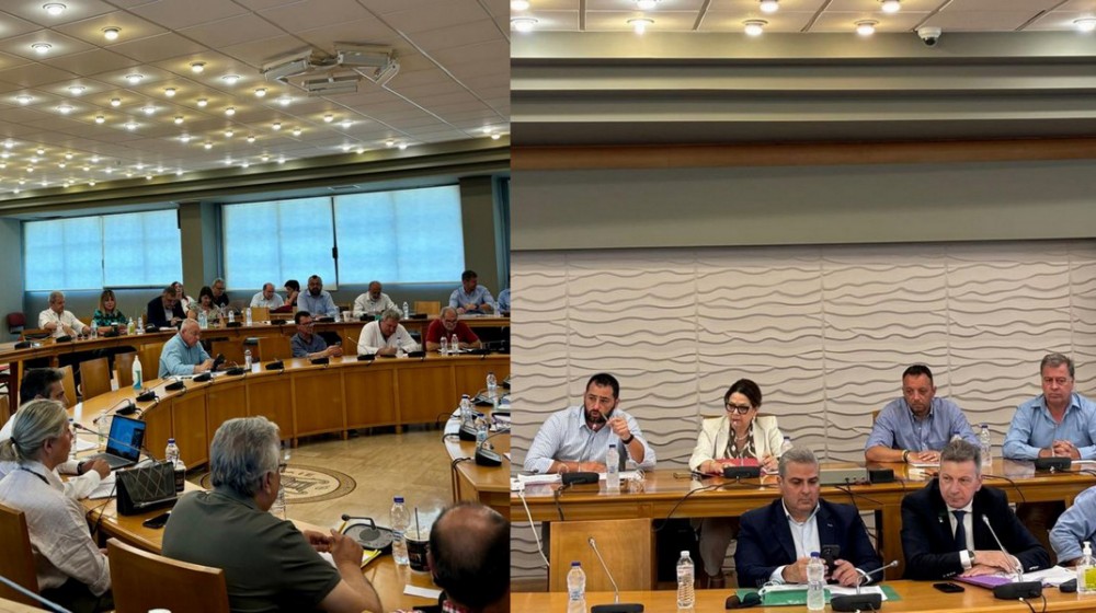 Συνεδριάζει το Περιφερειακό με πρώτο θέμα τα γεγονότα στην Αναπτυξιακή Εύβοιας