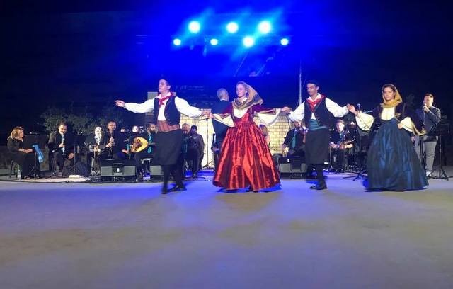 ΧΑΛΚΙΔΑ: Επετειακή συναυλία για τα 200 χρόνια από την ελληνική επανάσταση κατά των Τούρκων