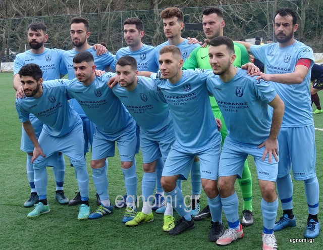 ΤΑΜΥΝΑΪΚΟΣ-ΚΑΛΟΧΩΡΙ/ΠΑΝΤΕΙΧΙ 5-2: Πάτησε γκάζι ...δυο φορές κι επέστρεψε στις νίκες