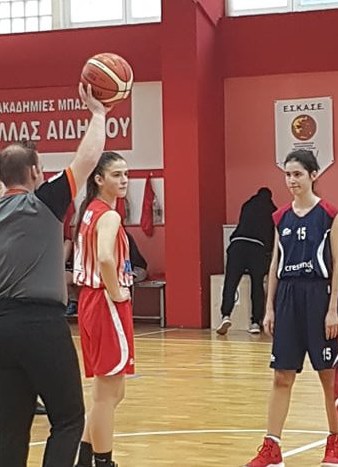 ΕΣΚΑΣΕ: Ημιτελικοί αγώνες Εφήβων και Κορασίδων ...με οδηγίες