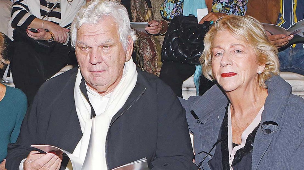 Στο σπίτι θα εκτίσουν την ποινή τους ο Δημήτρης Κουτσολιούτσος και η σύζυγός του για την πολύκροτη υπόθεση της Folli Follie
