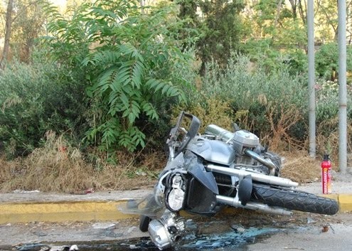 ΦΥΛΛΑ ΧΑΛΚΙΔΑΣ: Σκοτώθηκε 33χρονος με μηχανή