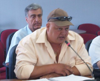 Φτιάχνουν το σπασμένο μετρητή της Μεσσαπίων