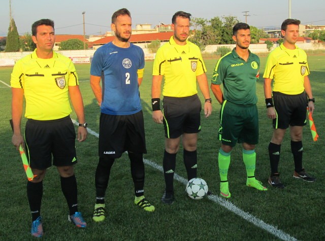 ΗΡΑΚΛΗΣ ΨΑΧΝΩΝ-ΑΟ ΧΑΛΚΙΣ 0-2: Νίκη των κυανόμαυρων στο πρώτο φιλικό
