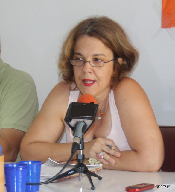 Καταστάσεις ιλαροτραγωδίας στη διενέργεια της ΕΔΕ σε βάρος της Χαράς Νίκα