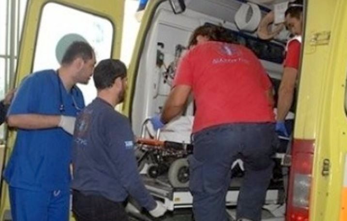 Έκρηξη φιάλης υγραερίου με τρεις τραυματίες