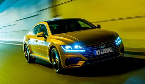 Arteon από την Volkswagen