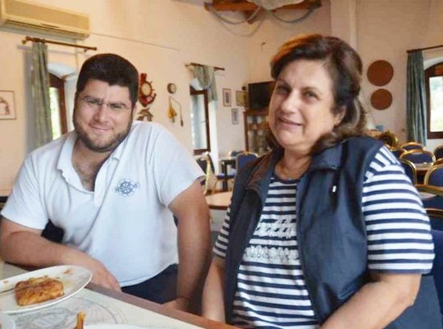 Μαίρη Παναγάκου: Αυτοκτόνησε ο γιος της γνωστής μαγείρισσας