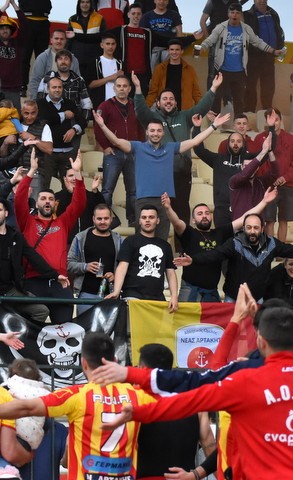 ΑΟ Ν. ΑΡΤΑΚΗΣ-Γ' ΕΘΝΙΚΗ: Ρίχνεται στη μάχη της πρεμιέρας με τον κόσμο στο πλευρό του