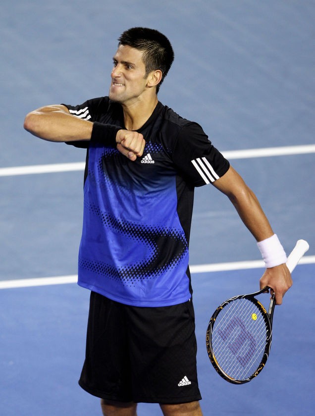 Μεγάλος νικητής του Australian Open ο Νόβακ Τζόκοβιτς!